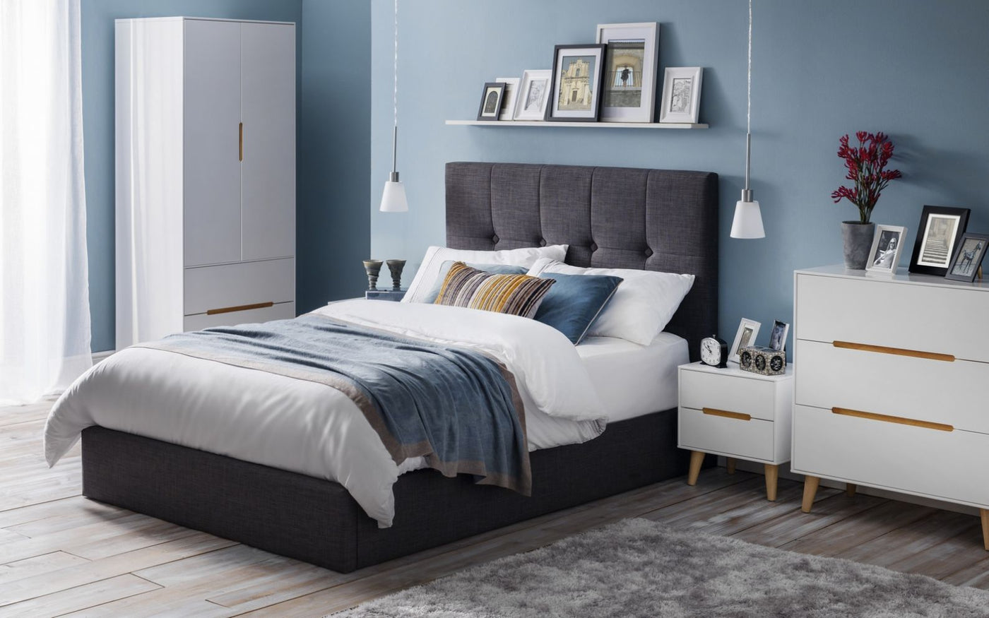 Alicia Bedroom