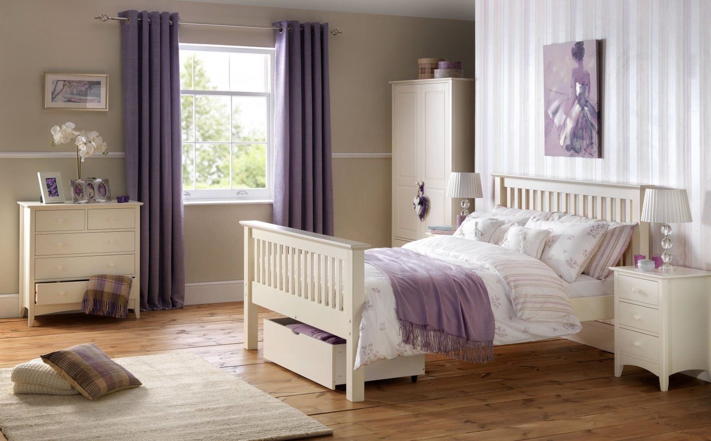 Cameo Bedroom