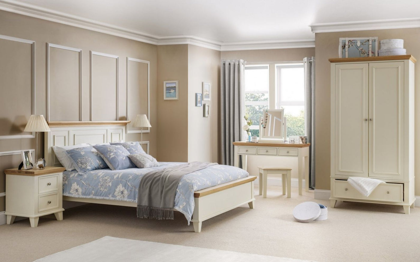 Portland Bedroom