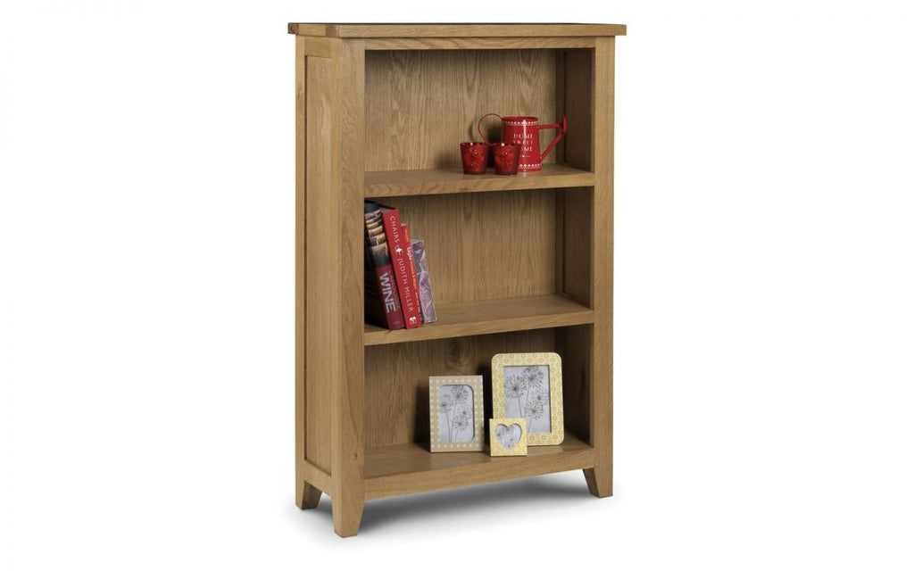 Astoria Low Bookcase