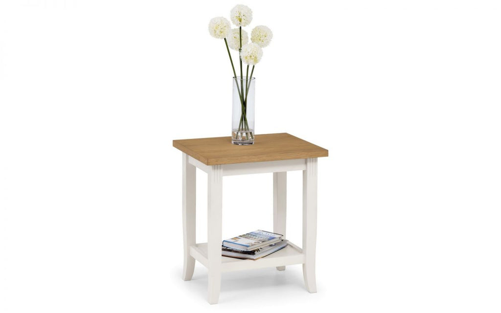 Davenport Lamp Table