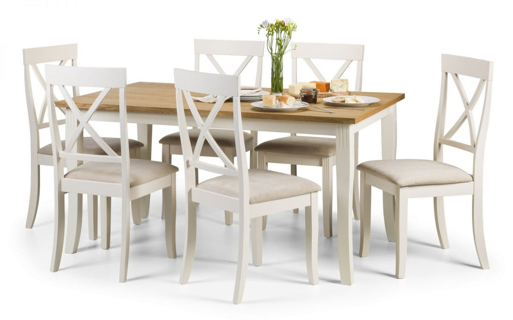Davenport Rectangular Dining Set