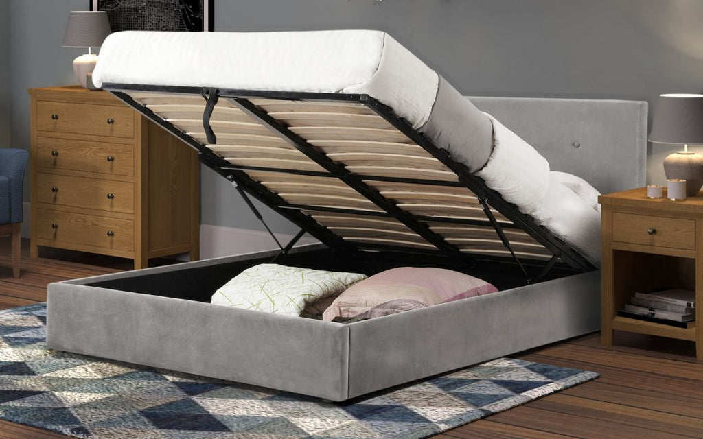 Shoreditch Lift-Up Storage Bed