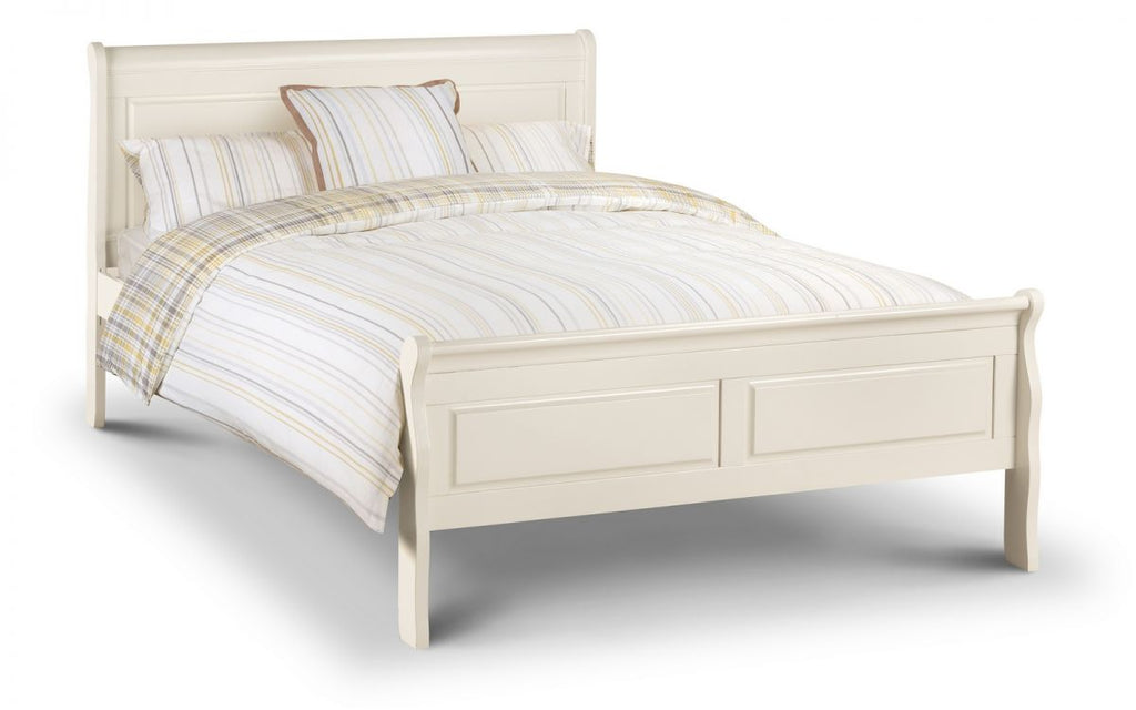 Amelia Sleigh Bed
