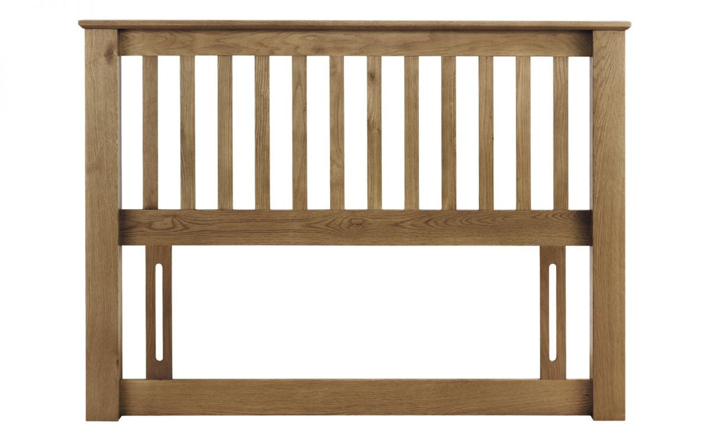 Amsterdam Oak Headboard