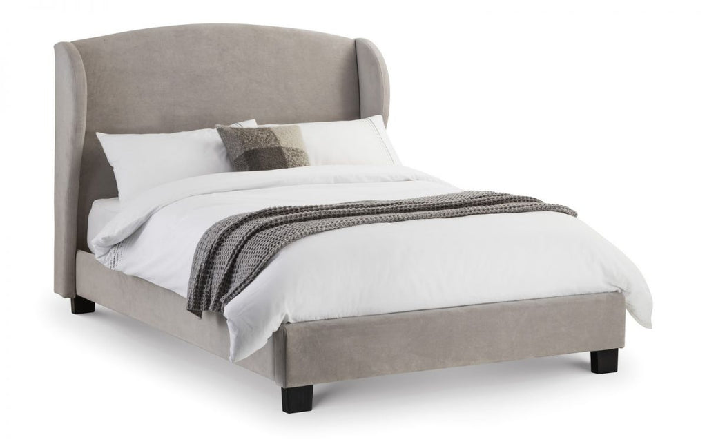 Blenheim Velvet Wing Bed