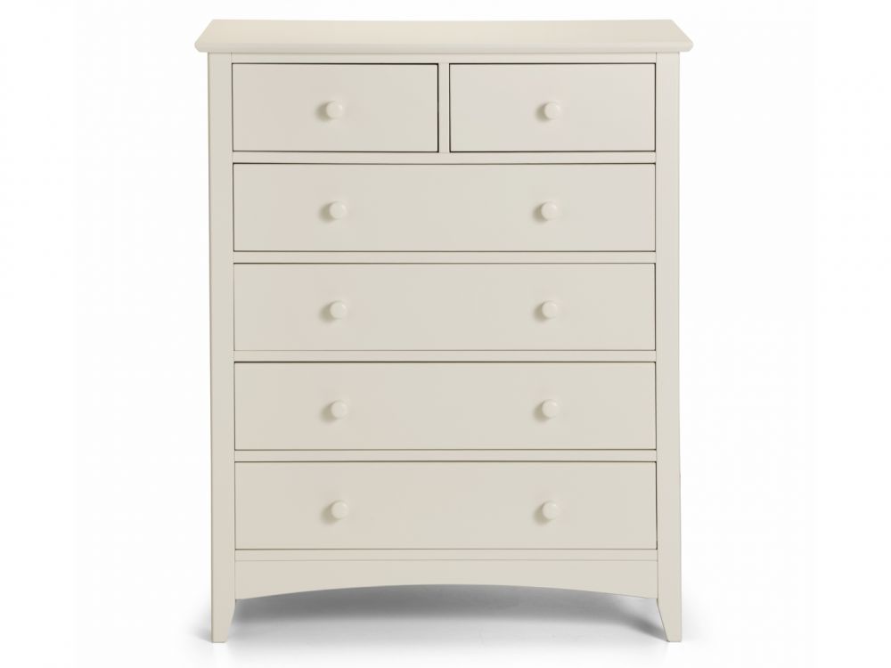 Cameo 4+2 Drawer Chest