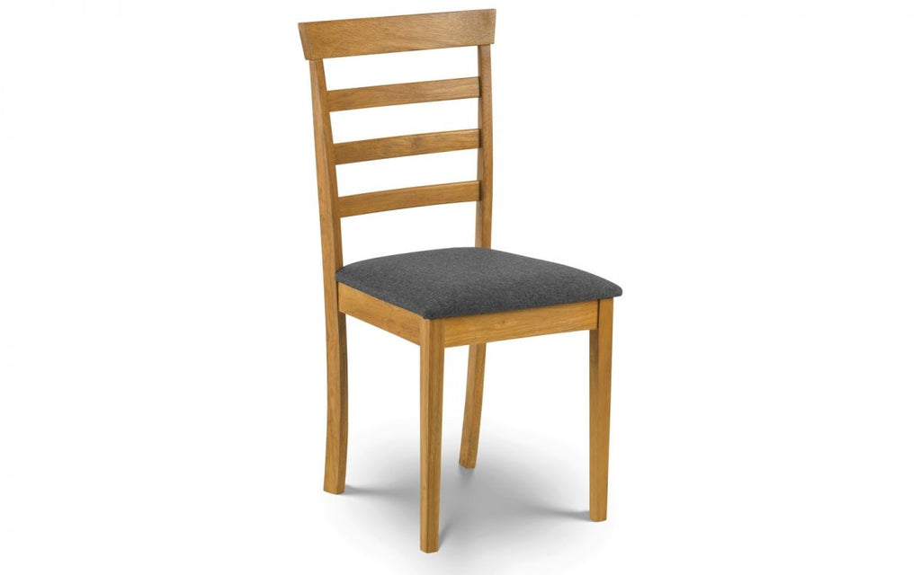 Cleo Dining Chair - Light Oak