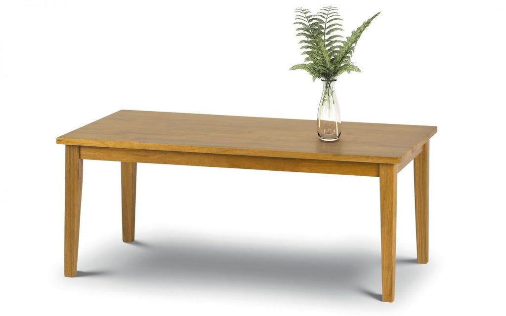 Cleo Coffee Table - Light Oak