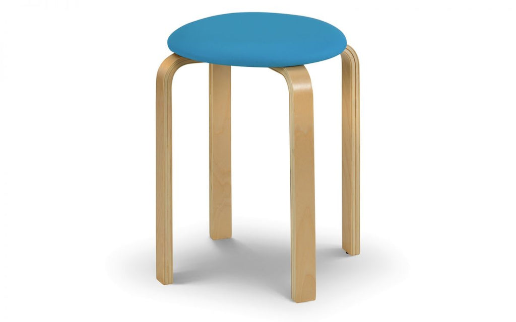 Dandy Stool - Blue
