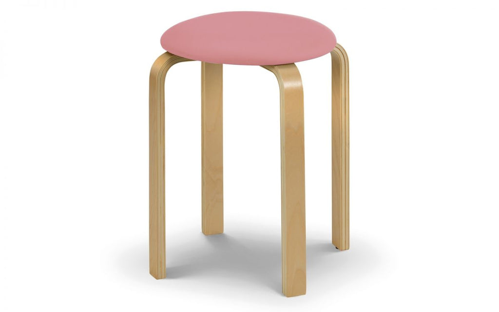 Dandy Stool - Pink