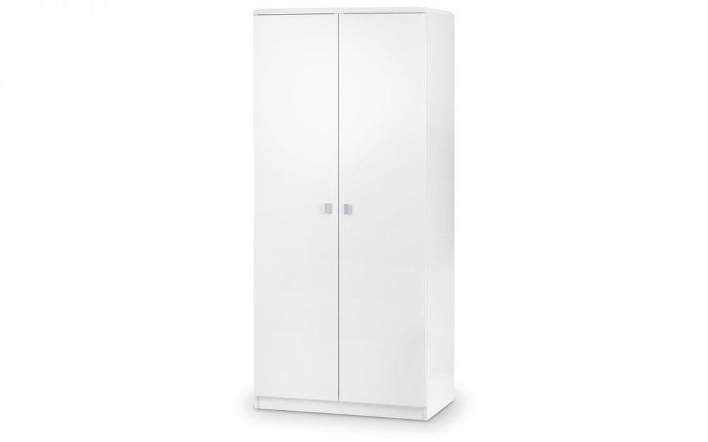 Domino 2 Door Wardrobe