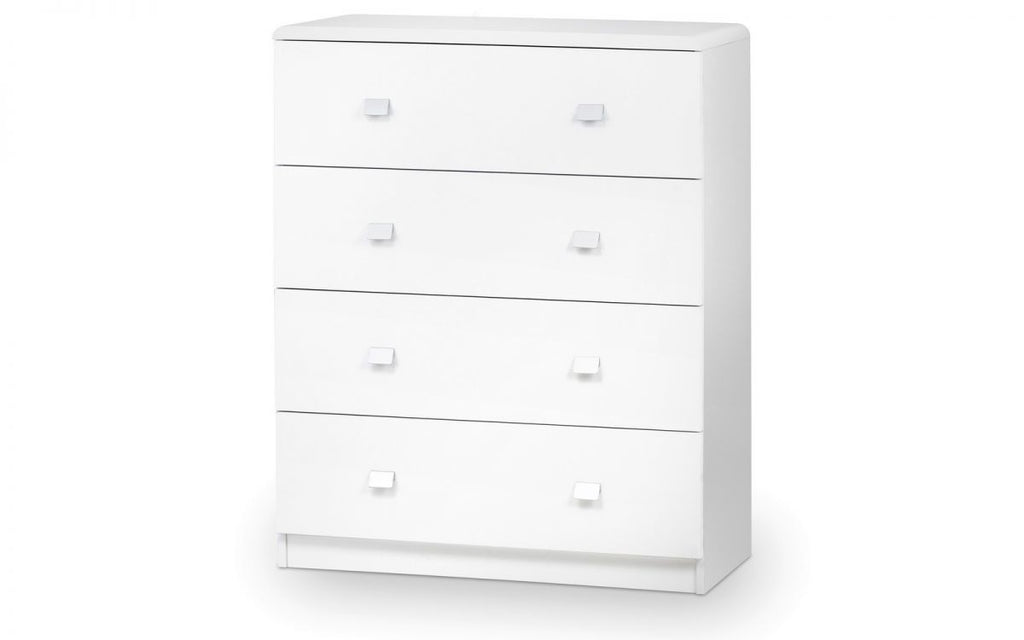 Domino 4 Drawer Chest