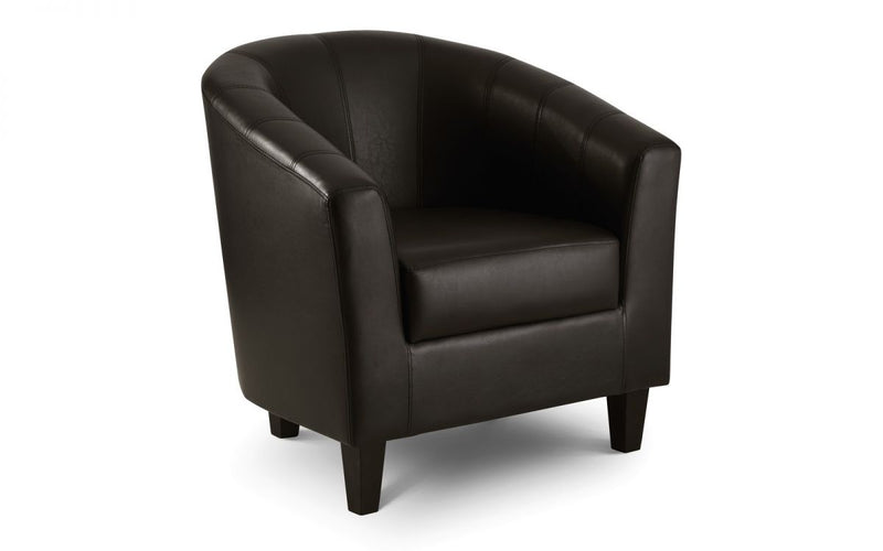 Garrick Tub Chair Modern Furnitures.co.uk