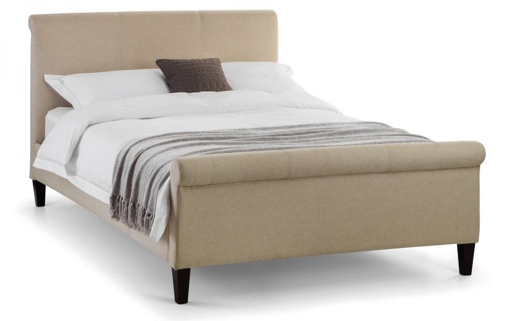 Grosvenor Scroll Bed