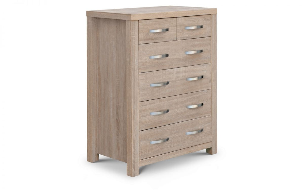 Hamilton 4 + 2 Drawer Chest
