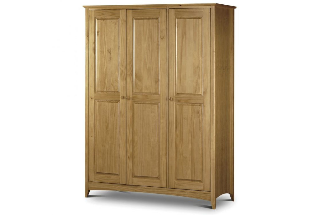 Kendal 3 Door Wardrobe