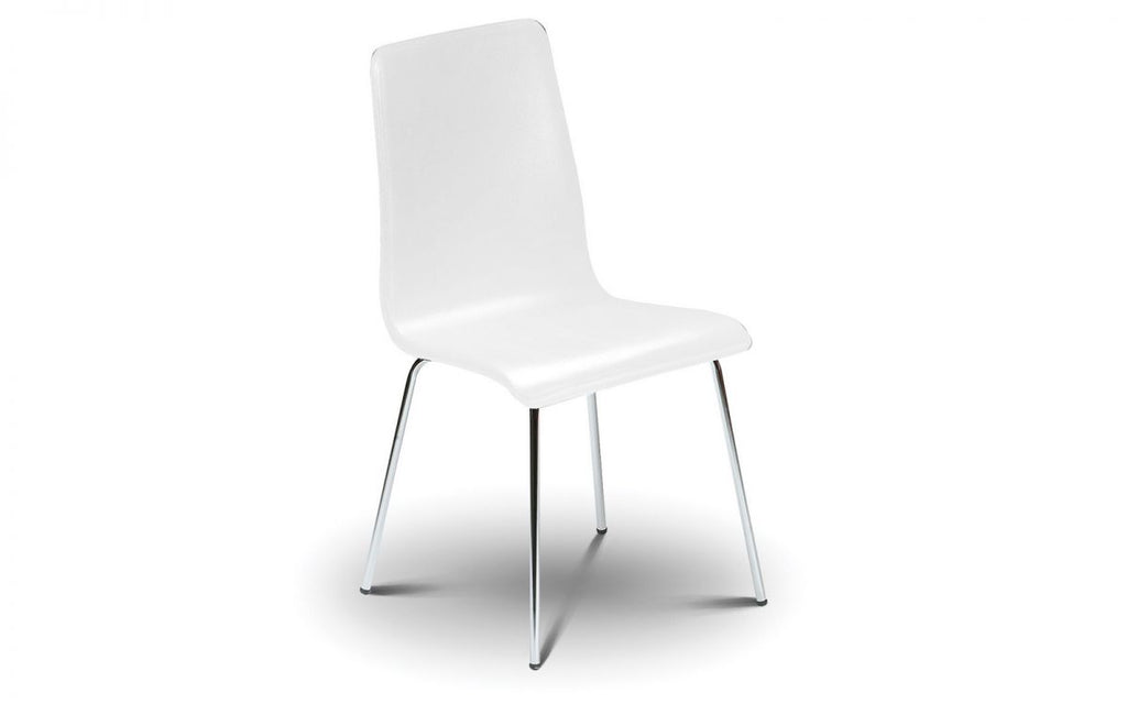 Mandy Chair - White