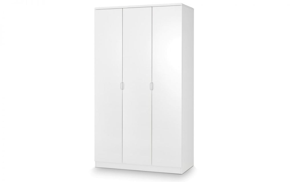 Manhattan 3 Door Wardrobe