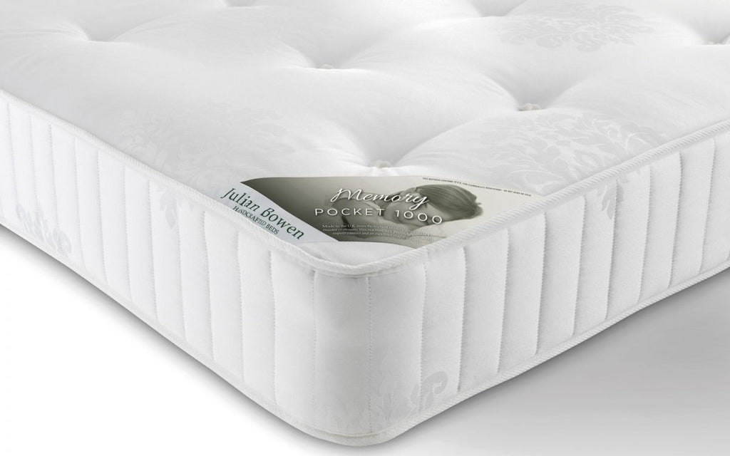 Memory Pocket 1000 Mattress