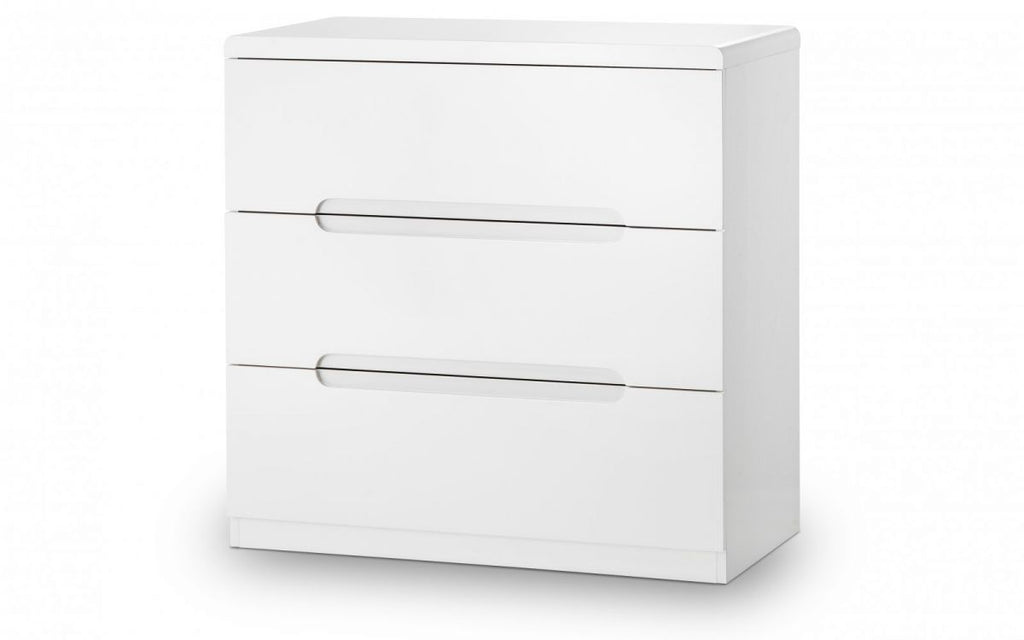 Manhattan 3 Drawer Chest