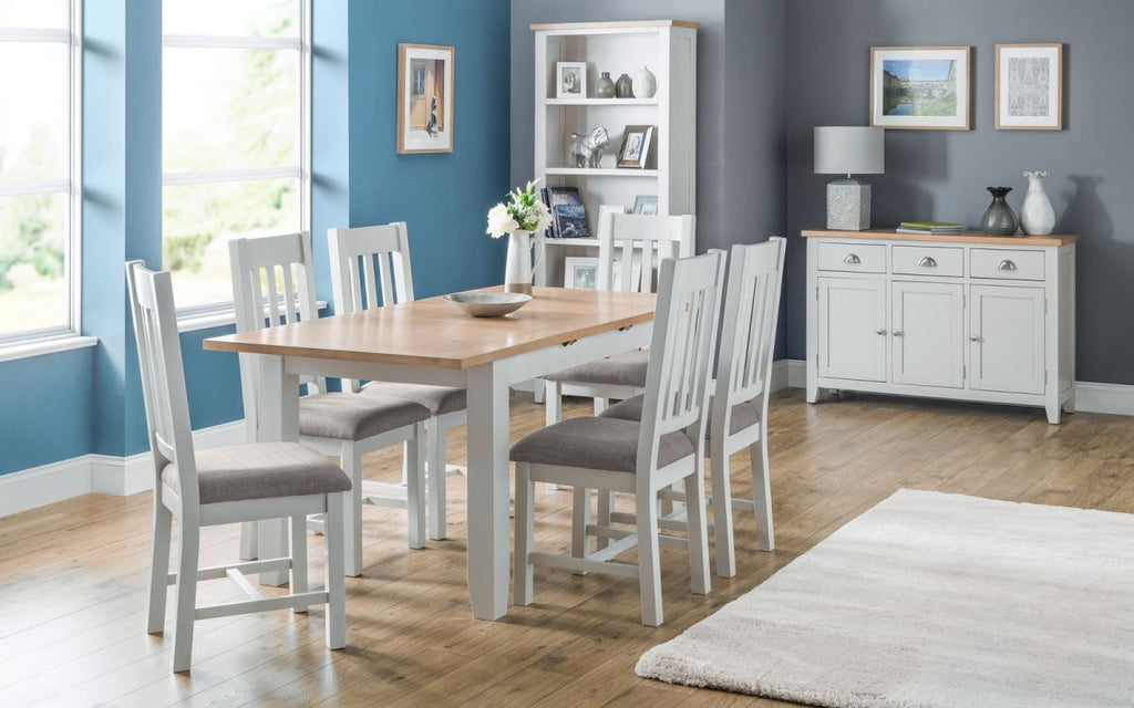 Richmond 2-Tone Oak Dining Set