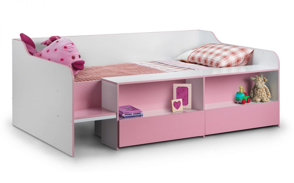 Stella Low Sleeper - Pink