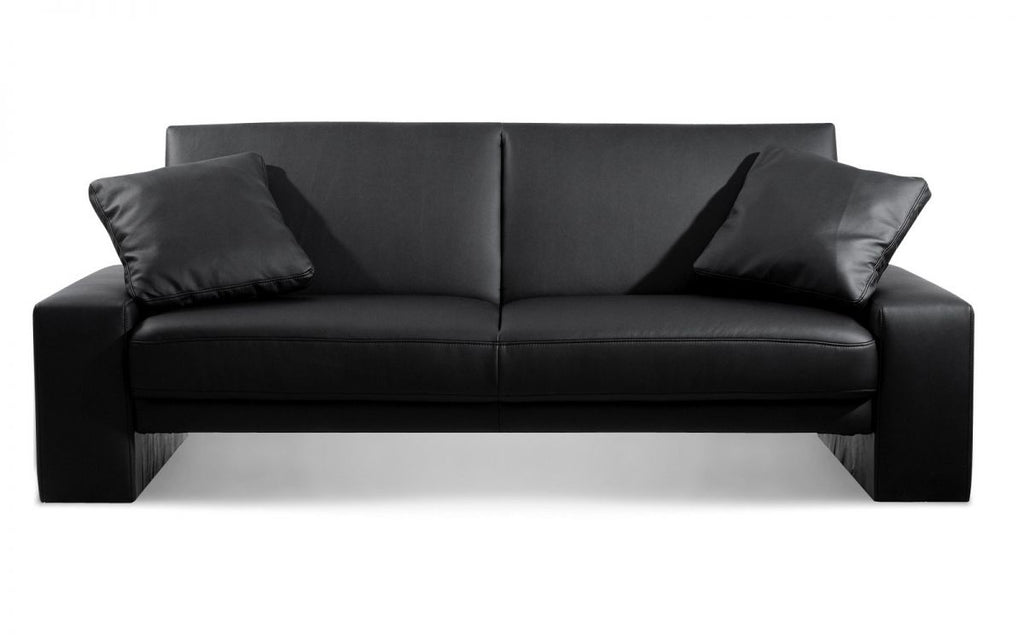 Supra Sofa Black