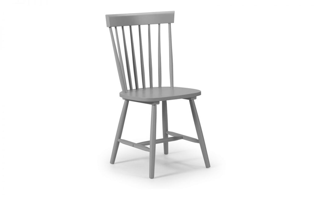 Torino Lunar Grey Chair