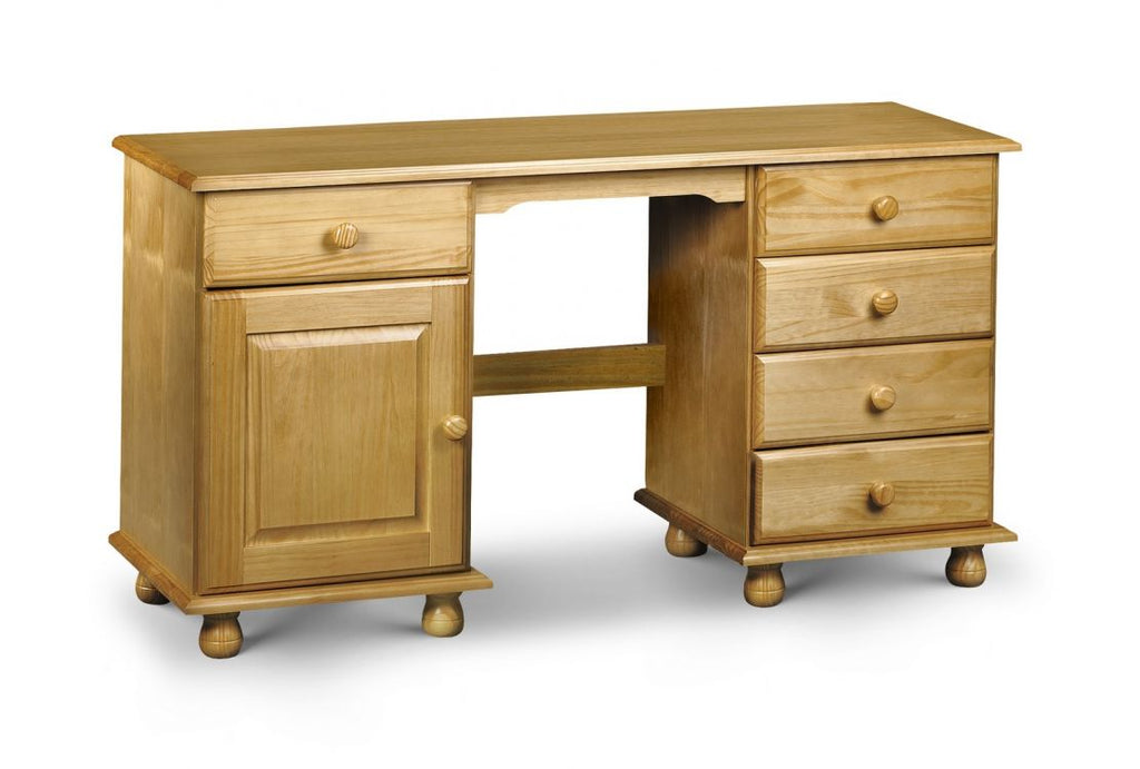 Pickwick Twin Pedestal Dressing Table