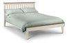 Salerno Shaker Bed - Two Tone