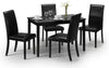 Hudson Black Dining Chair