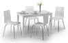 Mandy Chair - White