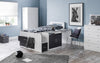 Domino 4 Drawer Chest