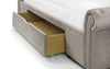 Ravello Storage Bed with 2 Drawers