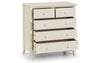 Cameo 3+2 Drawer Chest