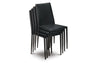 Jazz Fabric Dining Chair Sand Linen