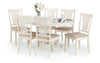 Stamford Round to Oval Extending Dining Set