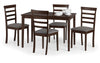 Cleo Dining Chair - Mahogany