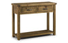 Aspen Console Table with 2 Drawers