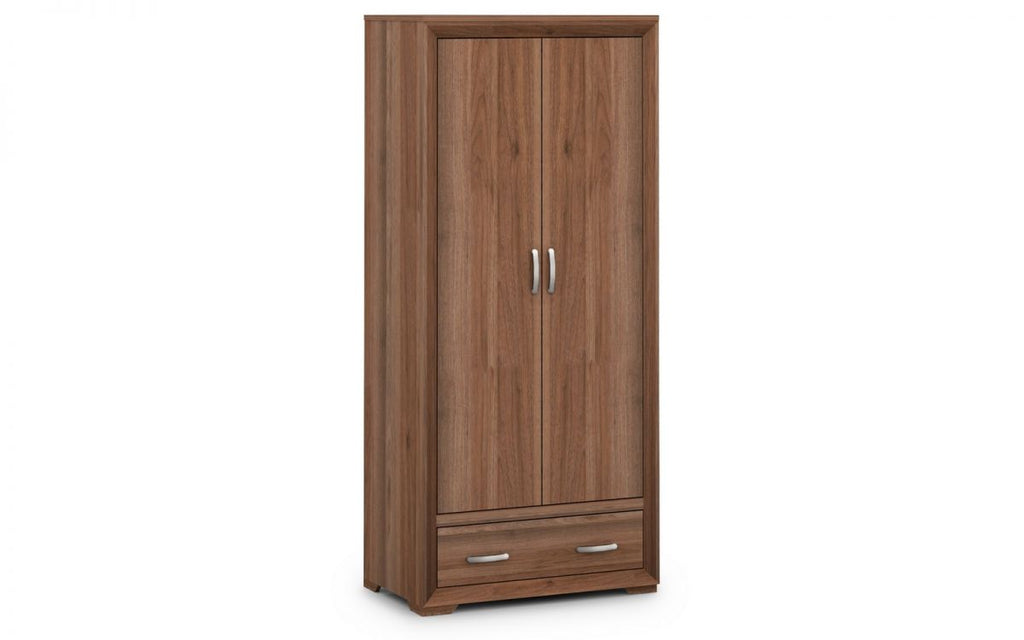 Buckingham 2 Door Combination Wardrobe