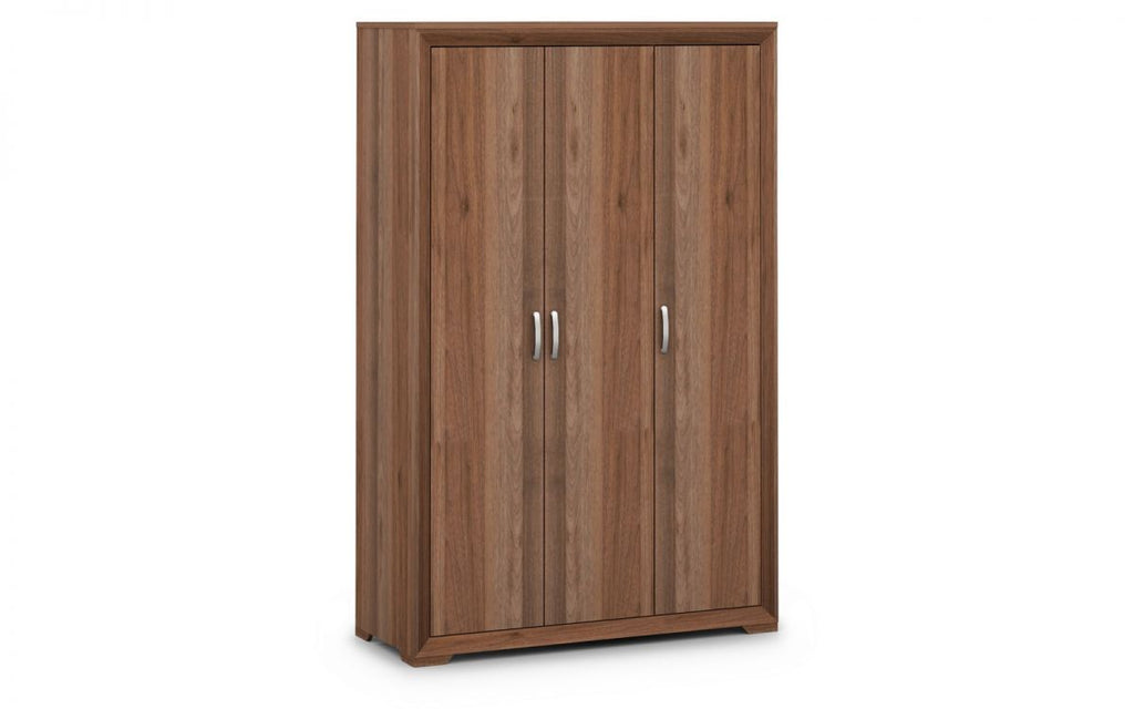 Buckingham 3 Door Fitted Wardrobe