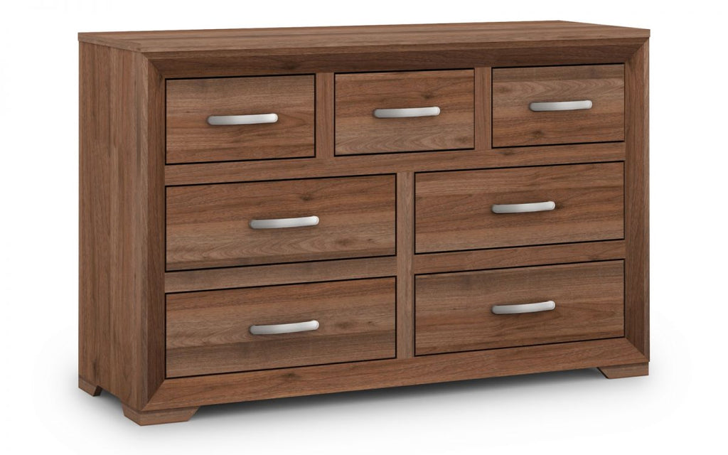 Buckingham 7 Drawer Wide Chest