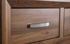 Buckingham 2 Drawer Bedside