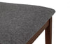 Cleo Dining Chair - Mahogany