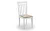 Coast White Dining Chair