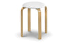 Dandy Stool - White