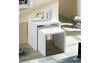 Manhattan High Gloss Nest of Tables
