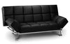 Manhattan Sofa Bed - Black