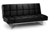 Manhattan Sofa Bed - Black
